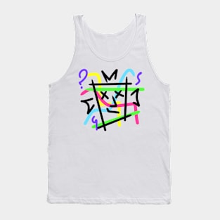 STREETWEAR ABSTRACT DESIGN Tank Top